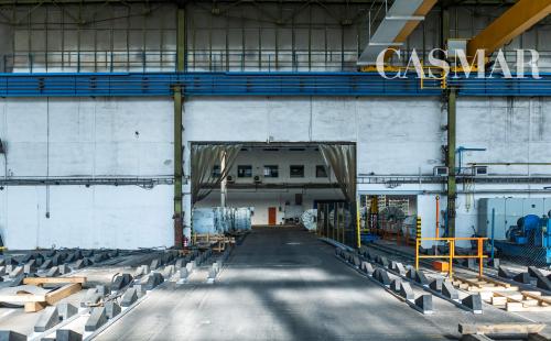 🏭 Na predaj priemyselná hala v Trnave – výroba / sklad / logistika