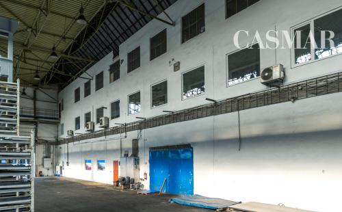 🏭 Na predaj priemyselná hala v Trnave – výroba / sklad / logistika