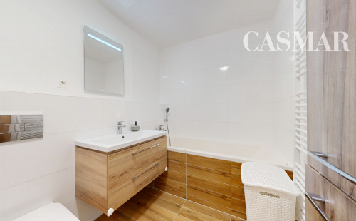 Na prenájom štýlový 2-izbový byt v Arboria Trnava s 2 parkovacími miestami