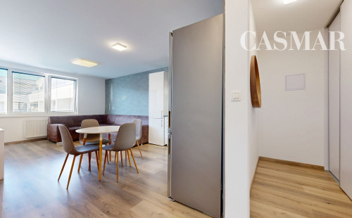 Na prenájom štýlový 2-izbový byt v Arboria Trnava s 2 parkovacími miestami