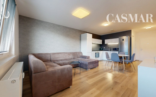 Na prenájom štýlový 2-izbový byt v Arboria Trnava s 2 parkovacími miestami