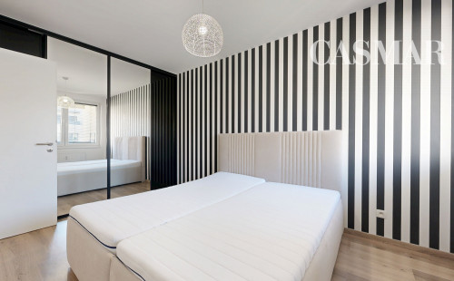 Na prenájom štýlový 2-izbový byt v Arboria Trnava s 2 parkovacími miestami