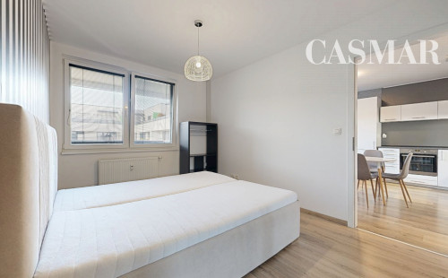 Na prenájom štýlový 2-izbový byt v Arboria Trnava s 2 parkovacími miestami