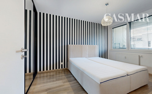 Na prenájom štýlový 2-izbový byt v Arboria Trnava s 2 parkovacími miestami