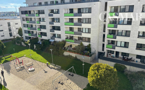 Na prenájom štýlový 2-izbový byt v Arboria Trnava s 2 parkovacími miestami