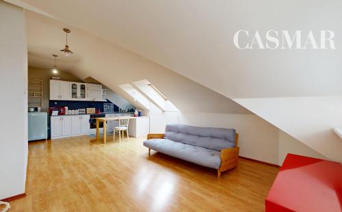 REZERVOVANÉ! 2 IZBOVÝ BYT - ŠTUDENTSKÁ - TRNAVA