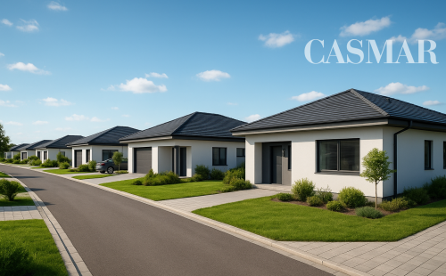 Predaj pozemku 4 637 m² v obci Veľké Ripňany – Behynce