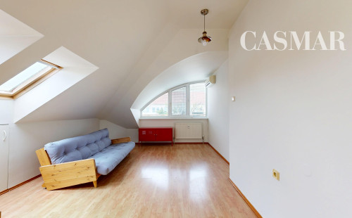 REZERVOVANÉ! 2 IZBOVÝ BYT - ŠTUDENTSKÁ - TRNAVA