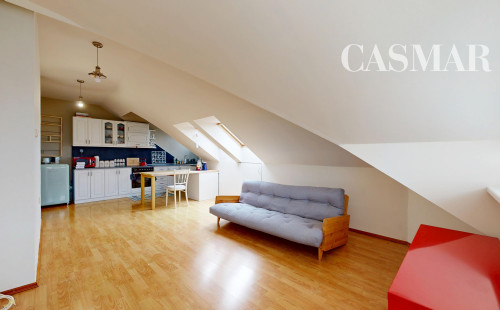 REZERVOVANÉ! 2 IZBOVÝ BYT - ŠTUDENTSKÁ - TRNAVA