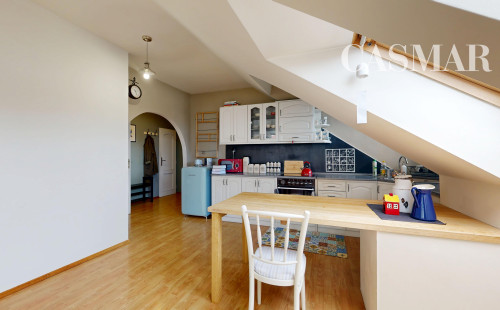 REZERVOVANÉ! 2 IZBOVÝ BYT - ŠTUDENTSKÁ - TRNAVA