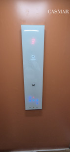 3izb. byt v centre s klimatizáciou