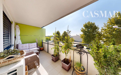 🏡 Na predaj štýlový 2-izbový byt v obľúbenej lokalite ARBORIA Trnava