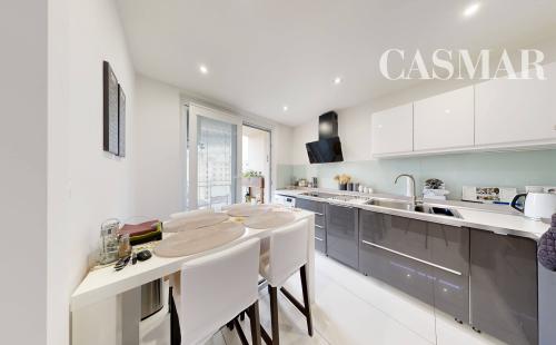 REZERVOVANÉ! Pekný 3-izbový byt po kompletnej rekonštrukcii a super výmerou! Na Hlinách!