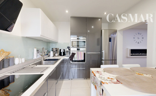 REZERVOVANÉ! Pekný 3-izbový byt po kompletnej rekonštrukcii a super výmerou! Na Hlinách!