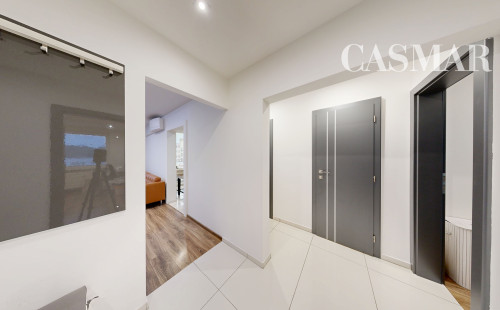 REZERVOVANÉ! Pekný 3-izbový byt po kompletnej rekonštrukcii a super výmerou! Na Hlinách!