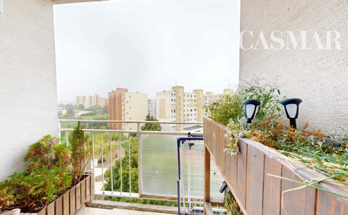 REZERVOVANÉ! Pekný 3-izbový byt po kompletnej rekonštrukcii a super výmerou! Na Hlinách!