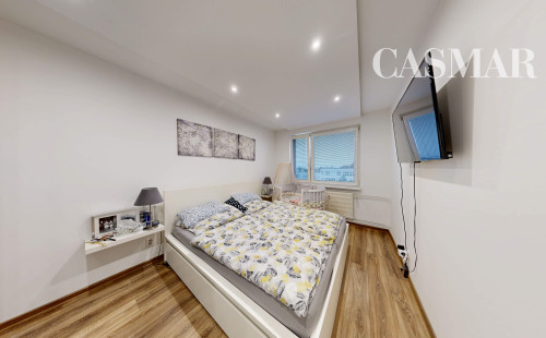 REZERVOVANÉ! Pekný 3-izbový byt po kompletnej rekonštrukcii a super výmerou! Na Hlinách!