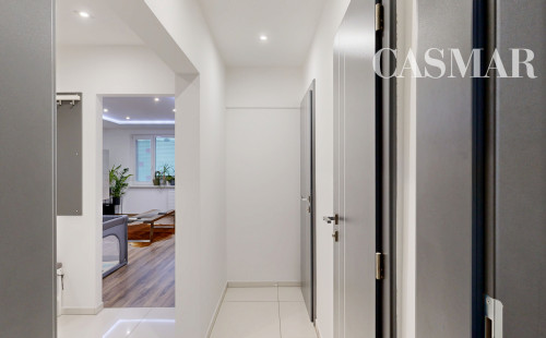 REZERVOVANÉ! Pekný 3-izbový byt po kompletnej rekonštrukcii a super výmerou! Na Hlinách!