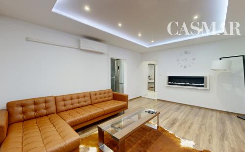 REZERVOVANÉ! Pekný 3-izbový byt po kompletnej rekonštrukcii a super výmerou! Na Hlinách!