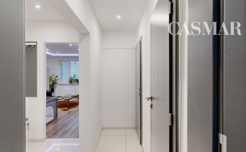 REZERVOVANÉ! Pekný 3-izbový byt po kompletnej rekonštrukcii a super výmerou! Na Hlinách!