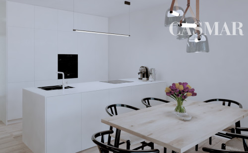 Na predaj – novostavba 4-izbového bungalovu na veľkom pozemku v Dolných Orešanoch! RD pred výstavbou!