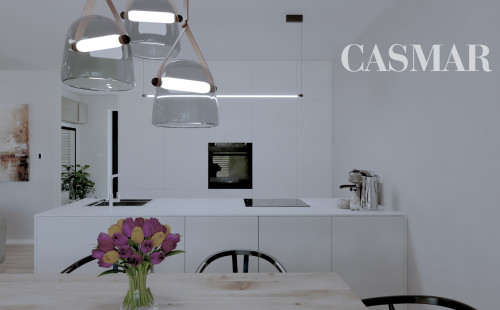 Na predaj – novostavba 4-izbového bungalovu na veľkom pozemku v Dolných Orešanoch! RD pred výstavbou!