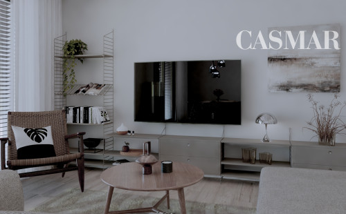 Na predaj – novostavba 4-izbového bungalovu na veľkom pozemku v Dolných Orešanoch! RD pred výstavbou!