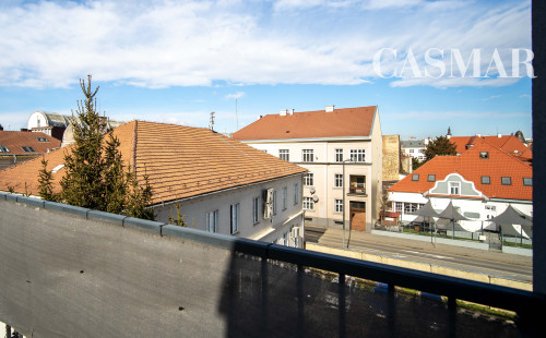 Luxusný veľkometrážny 2-izbový byt v tesnej blízkosti centra mesta a stanice v projekte Ambris!