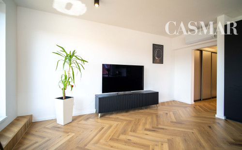 Luxusný veľkometrážny 2-izbový byt v tesnej blízkosti centra mesta a stanice v projekte Ambris!