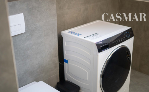 Luxusný veľkometrážny 2-izbový byt v tesnej blízkosti centra mesta a stanice v projekte Ambris!