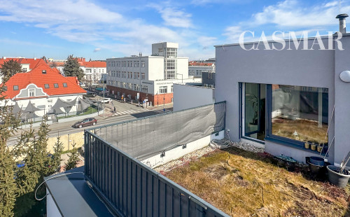 Luxusný veľkometrážny 2-izbový byt v tesnej blízkosti centra mesta a stanice v projekte Ambris!