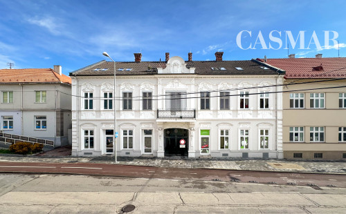 Luxusný veľkometrážny 2-izbový byt v tesnej blízkosti centra mesta a stanice v projekte Ambris!