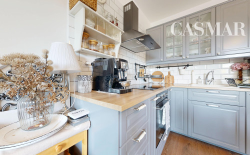 🏡 Na predaj štýlový 2-izbový byt v obľúbenej lokalite ARBORIA Trnava