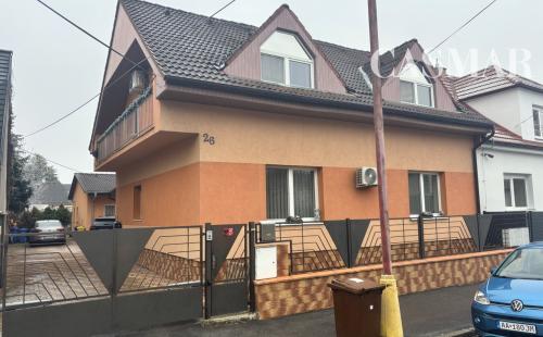 SPOJTE BÝVANIE S PODNIKANÍM V TRNAVE