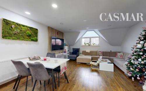 SPOJTE BÝVANIE S PODNIKANÍM V TRNAVE