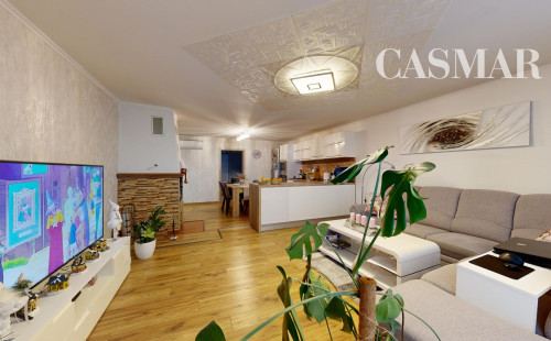 SPOJTE BÝVANIE S PODNIKANÍM V TRNAVE