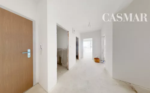 4i byt s 2 terasami a 2 parkovacími miestami