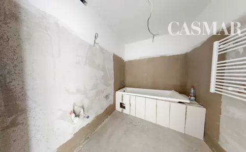 4i byt s 2 terasami a 2 parkovacími miestami