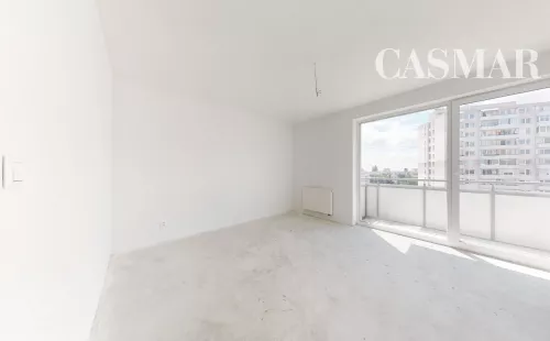 4i byt s 2 terasami a 2 parkovacími miestami