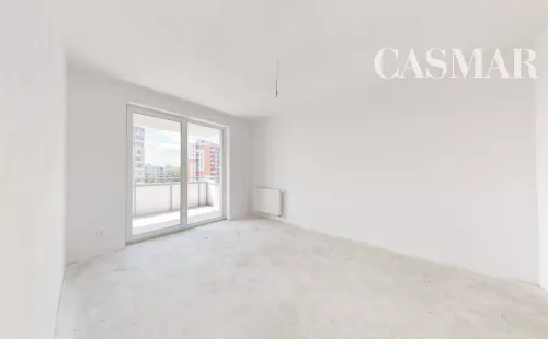 4i byt s 2 terasami a 2 parkovacími miestami