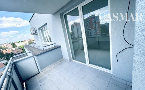 4i byt s 2 terasami a 2 parkovacími miestami