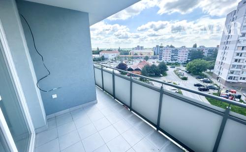 4i byt s 2 terasami a 2 parkovacími miestami