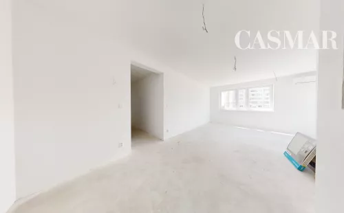 4i byt s 2 terasami a 2 parkovacími miestami