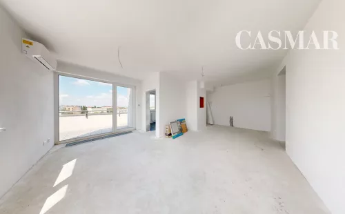 4i byt s 2 terasami a 2 parkovacími miestami