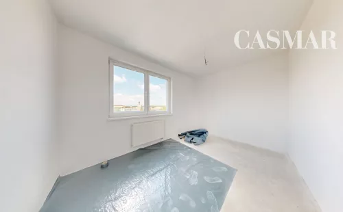 4i byt s 2 terasami a 2 parkovacími miestami