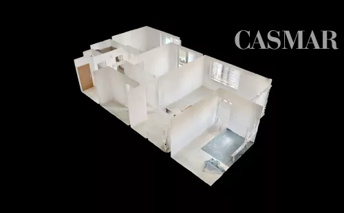 4i byt s 2 terasami a 2 parkovacími miestami