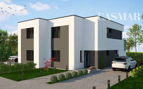 Posledná novostavba 5izb RD v Križovanoch nad Dudváhom