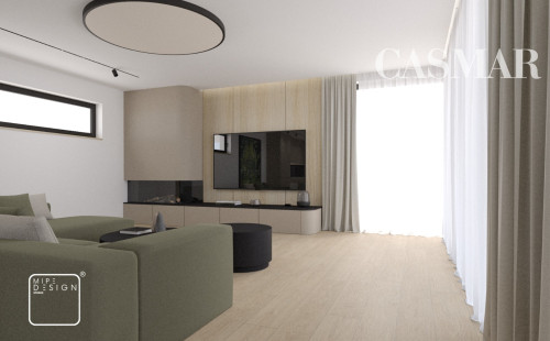 Luxusný 5-izbový dvojpodlažný rodinný dom s bazénom.