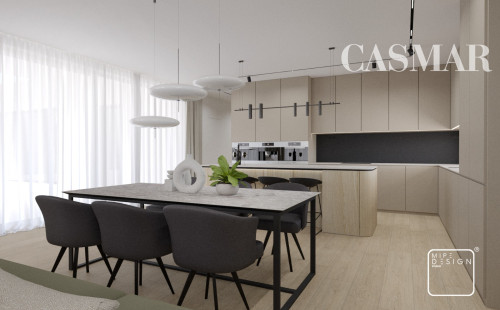 Luxusný 5-izbový dvojpodlažný rodinný dom s bazénom.