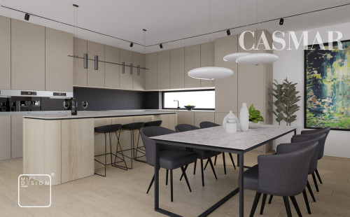 Luxusný 5-izbový dvojpodlažný rodinný dom s bazénom.